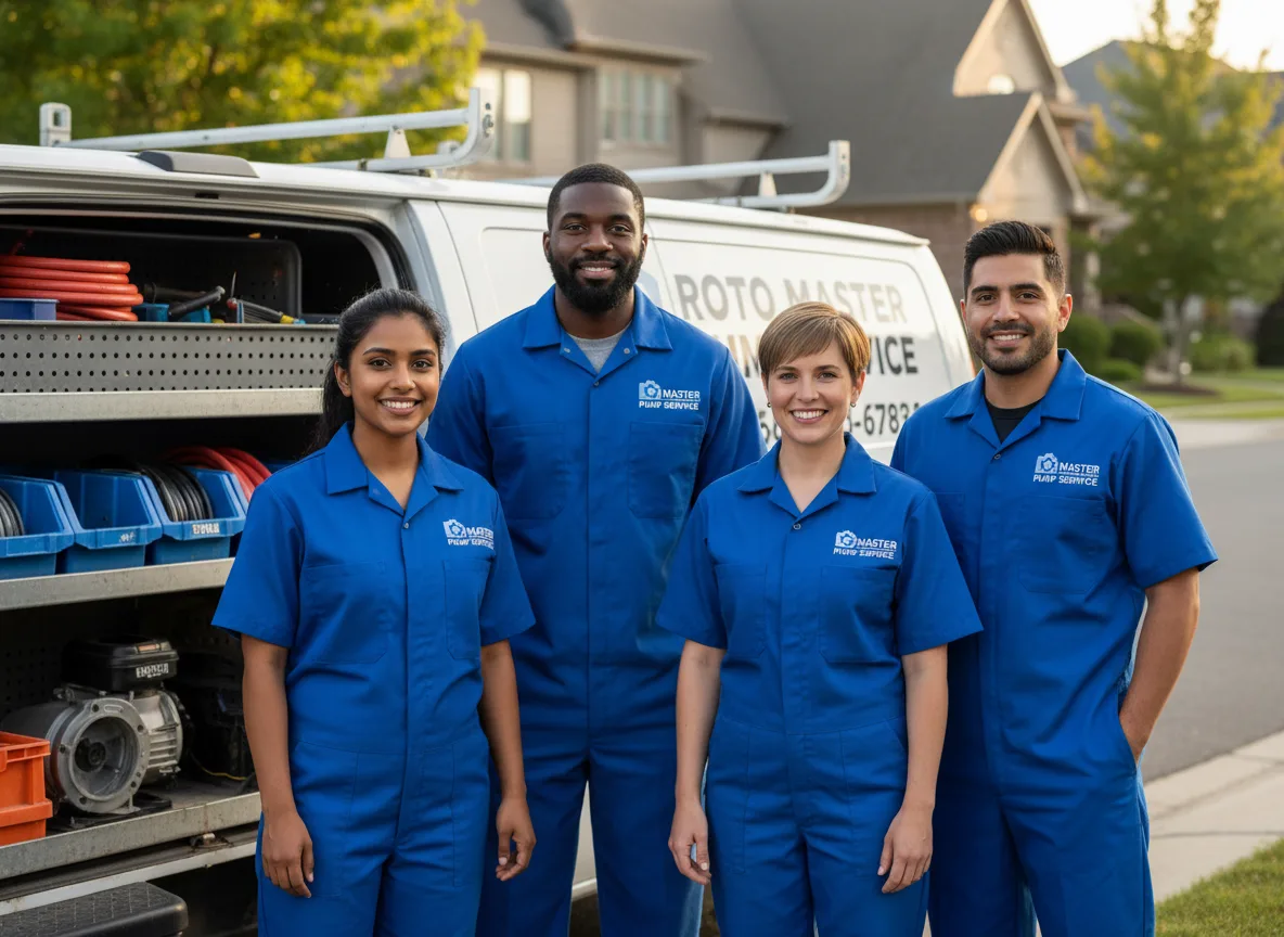 Sump Pump Installation company in Crocheron, MD