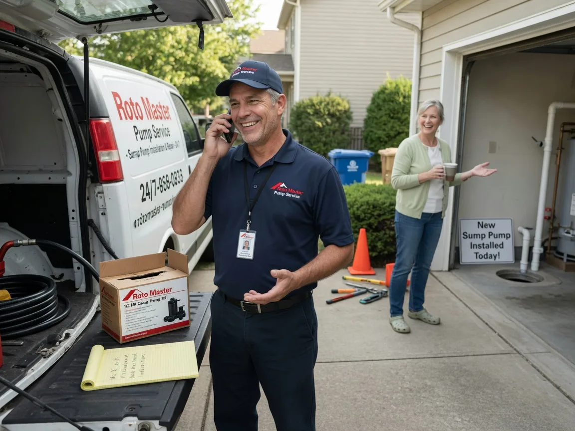 Sump Pump Installation Crocheron, MD FAQs